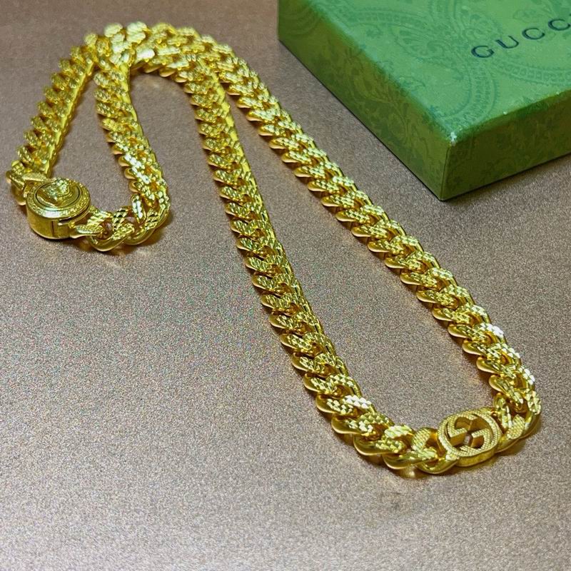Gucci Necklace 09yxx15